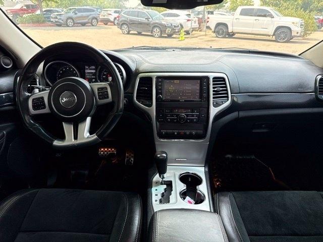 Jeep Grand Cherokee  2013