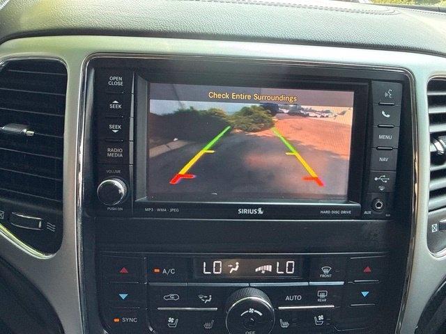 Jeep Grand Cherokee  2013