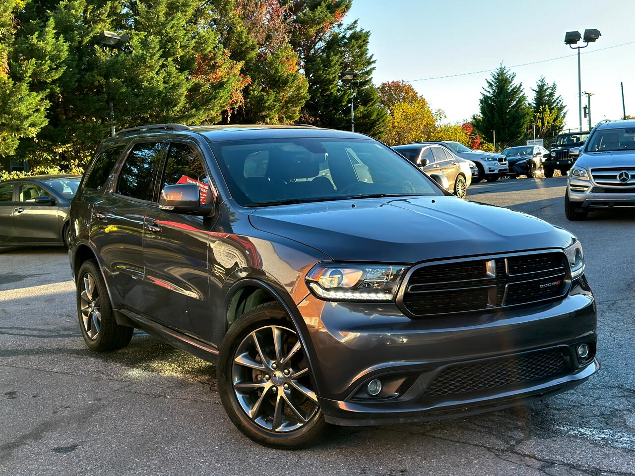 Used 2017 Dodge Durango GT AWD for Sale in Baltimore MD 21206 Buy Here