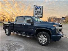 2020 Chevrolet Silverado 2500HD 