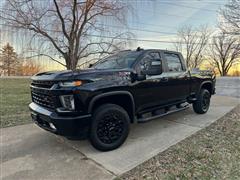 2022 Chevrolet Silverado 2500HD 