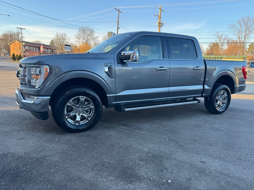 2023 Ford F-150's photo