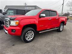 2016 GMC Canyon 