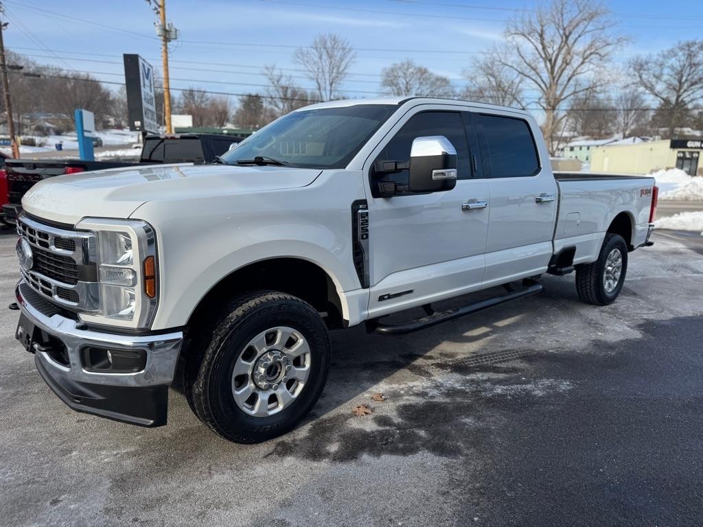 2024 Ford F-250 SD SUPER DUTY