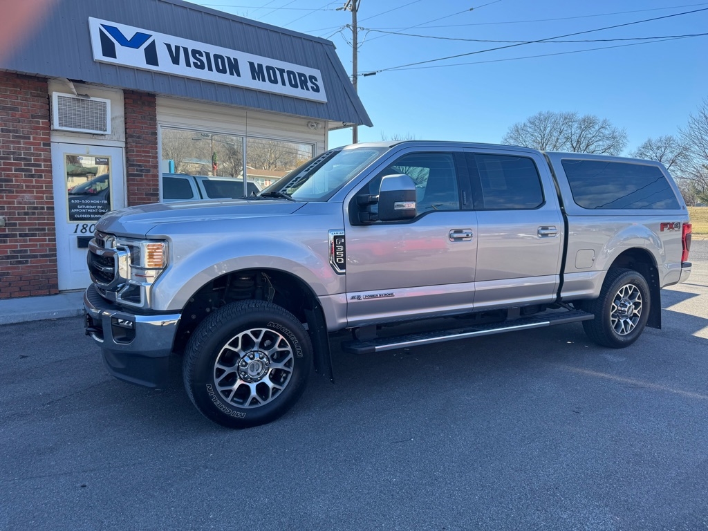 2020 Ford F-350 SD SUPER DUTY