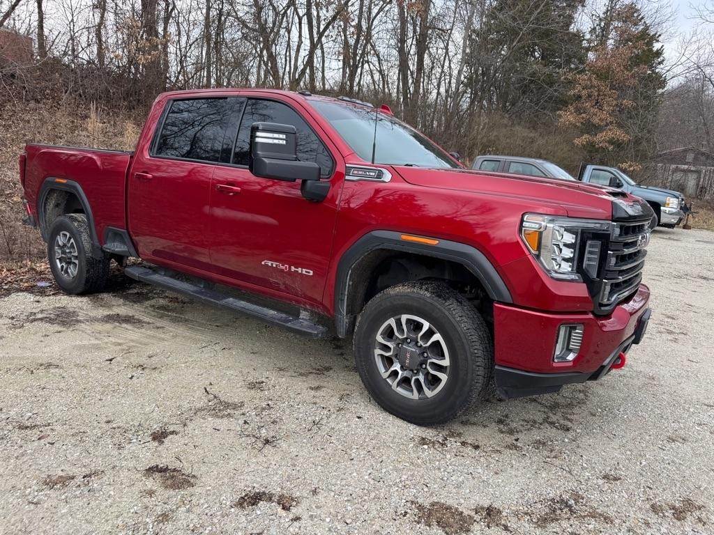 2022 GMC Sierra 2500HD 2500 AT4