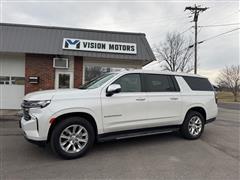 2021 Chevrolet Suburban 