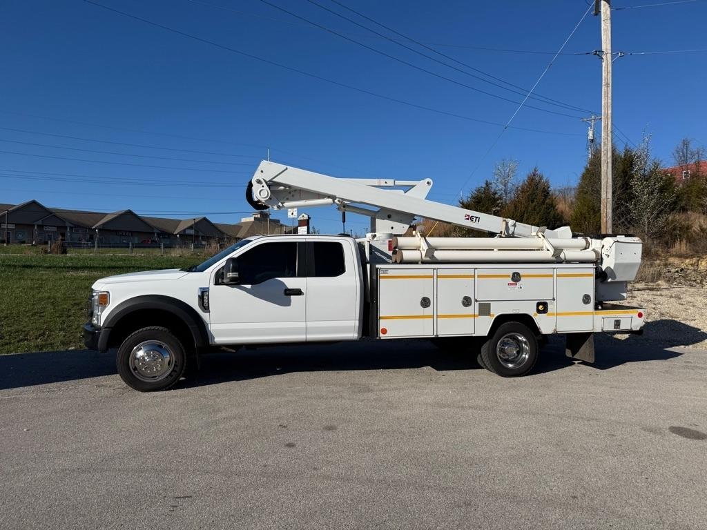 2020 Ford F-550 SUPER DUTY