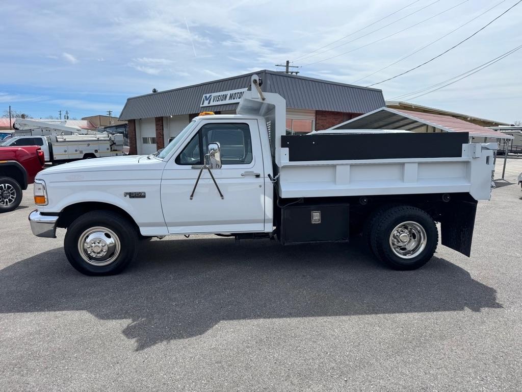 1997 Ford F-350 