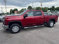 2020 Chevrolet Silverado 2500HD 