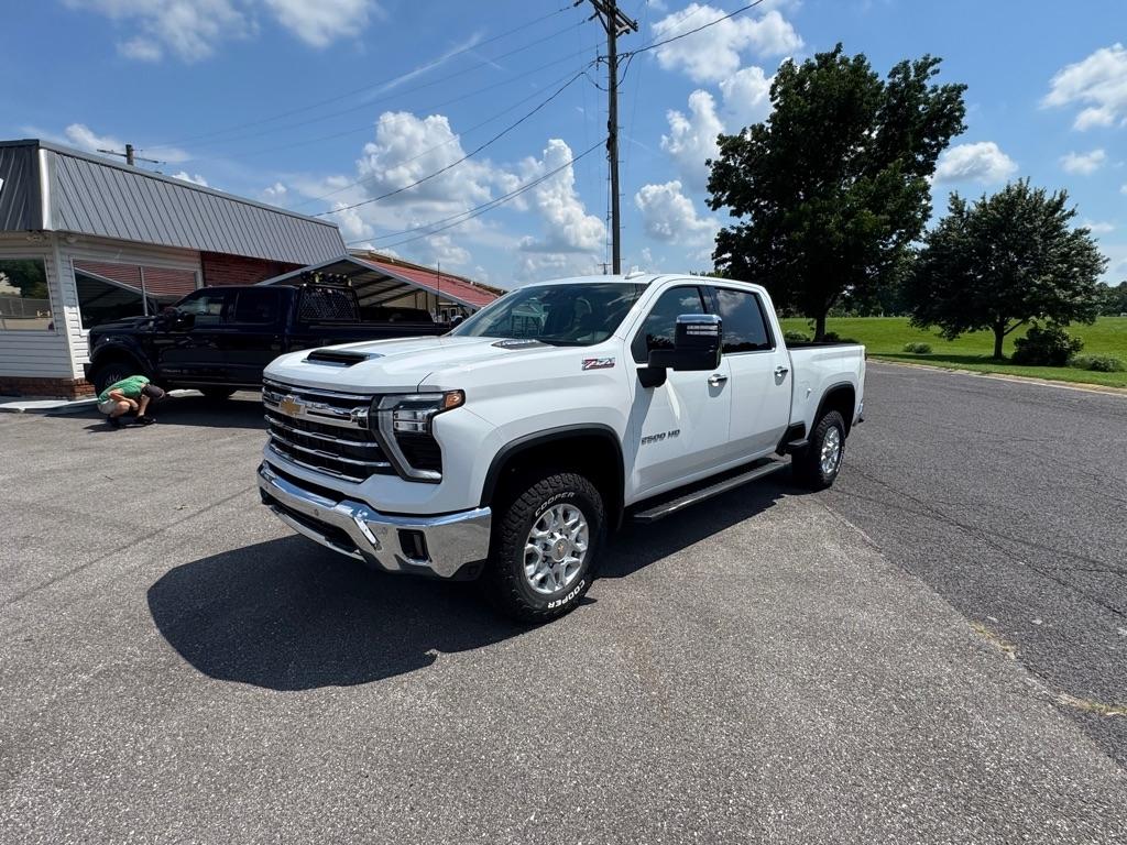 2024 Chevrolet Silverado 2500HD HEAVY DUTY LTZ