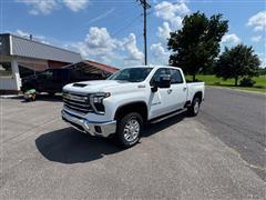 2024 Chevrolet Silverado 2500HD 