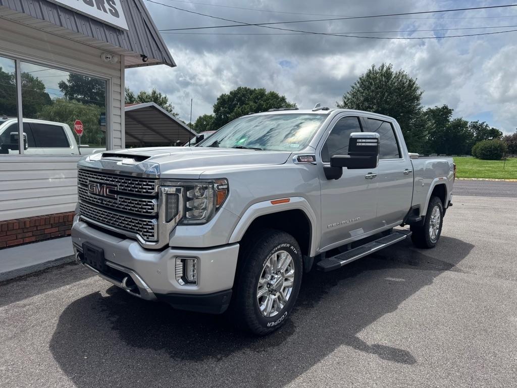 2020 GMC Sierra 2500HD 2500 DENALI