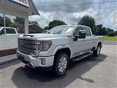 2020 GMC Sierra 2500HD 