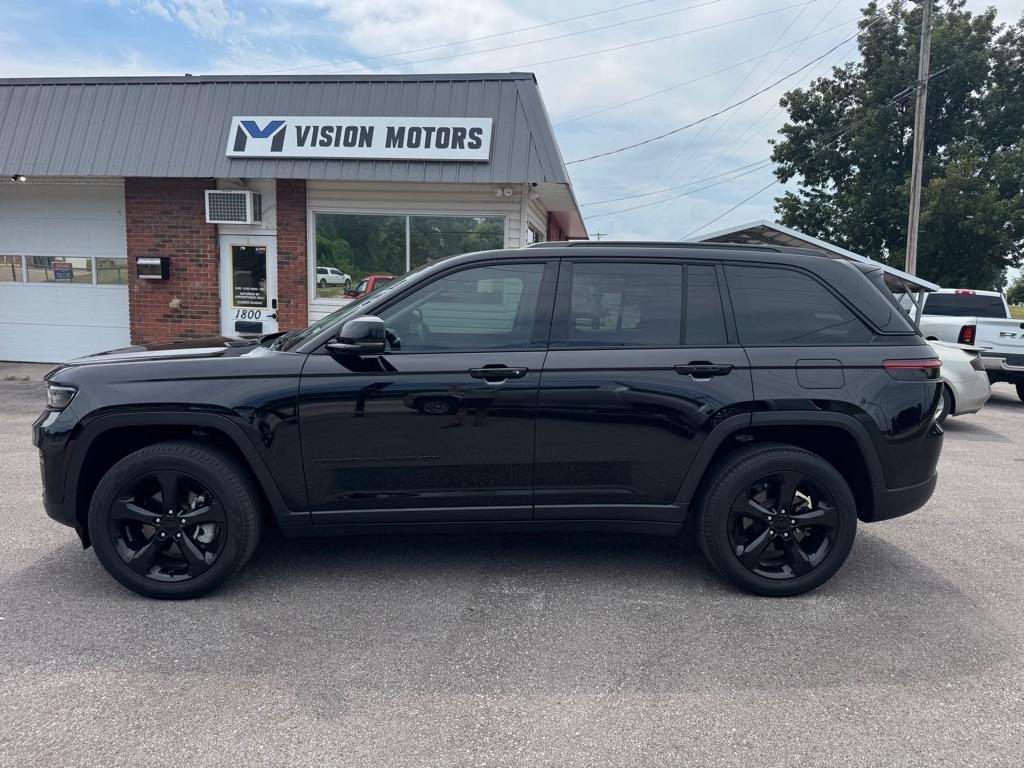 2023 Jeep Grand Cherokee