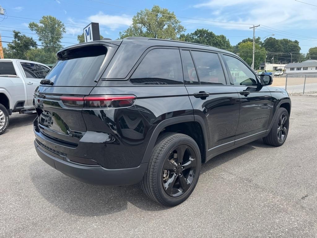 2023 Jeep Grand Cherokee Limited - Photo 6