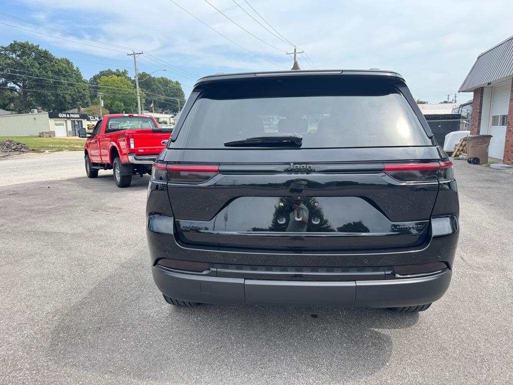 2023 Jeep Grand Cherokee Limited - Photo 7