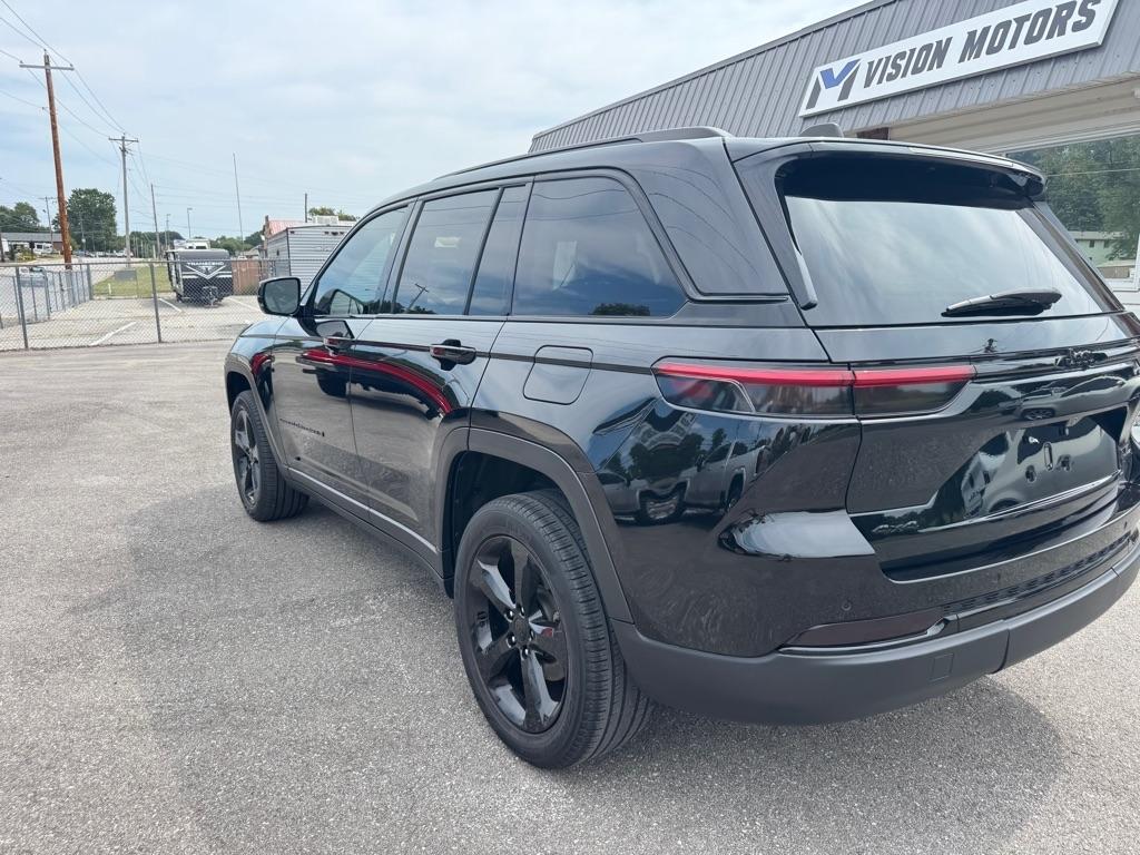 2023 Jeep Grand Cherokee Limited - Photo 8