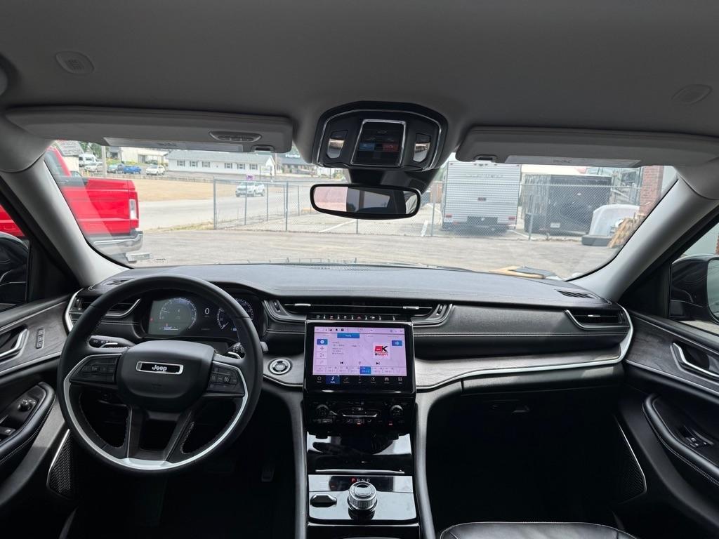 2023 Jeep Grand Cherokee Limited - Photo 10