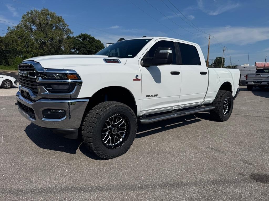 2025 RAM Ram 2500 Pickup