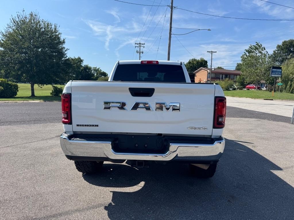 2025 RAM Ram 2500 Pickup Big Horn - Photo 6