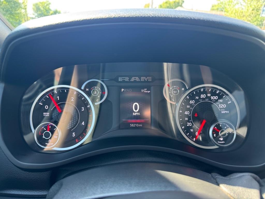 2025 RAM Ram 2500 Pickup Big Horn - Photo 13