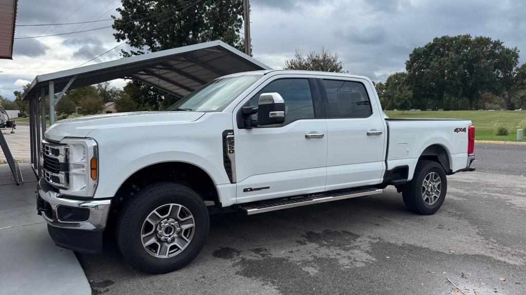 2025 Ford F-250 Super Duty XLT