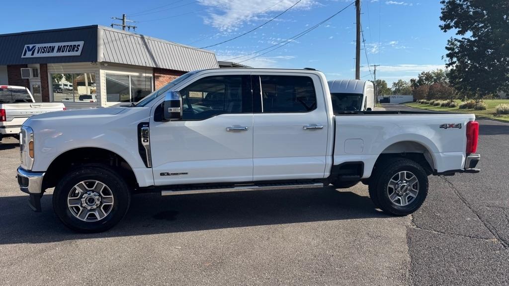 2025 Ford F-250 SD XLT
