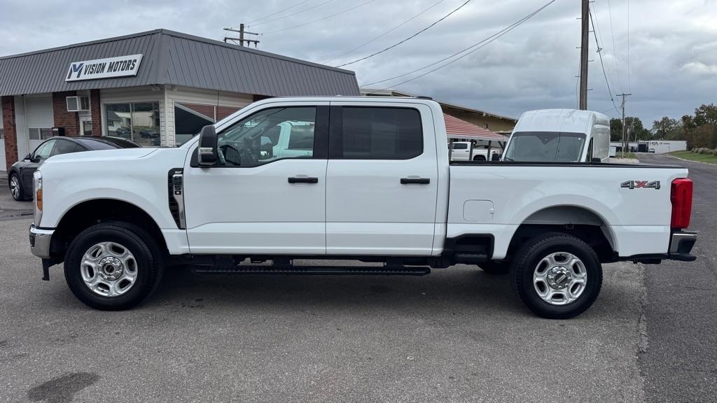 2026 Ford F-250 Super Duty