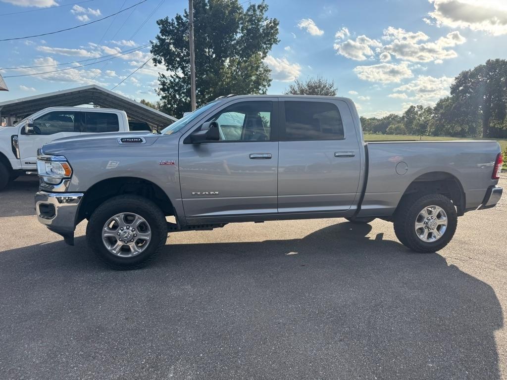 2019 RAM 2500 Pickup