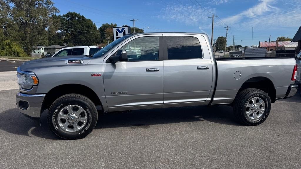 2019 RAM 2500 BIG HORN