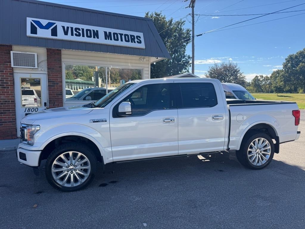2018 Ford F-150 Limited