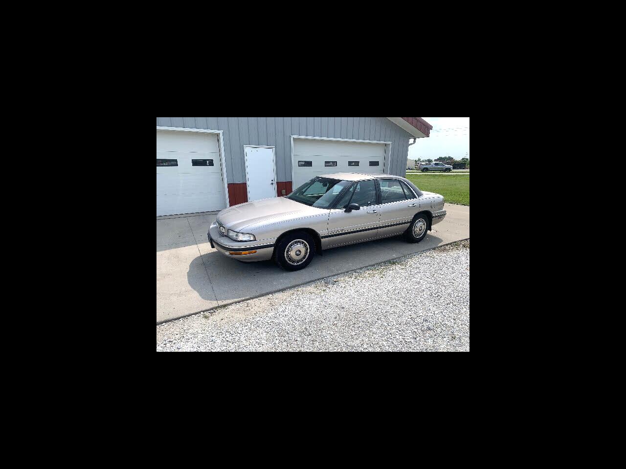 Buick LeSabre Custom 1998