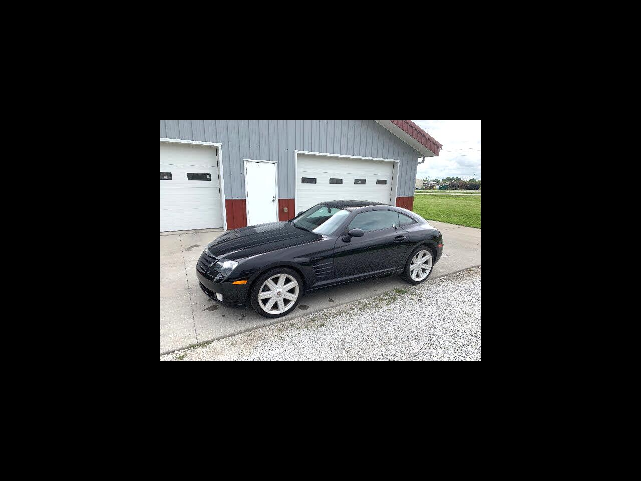 2007 Chrysler Crossfire Coupe