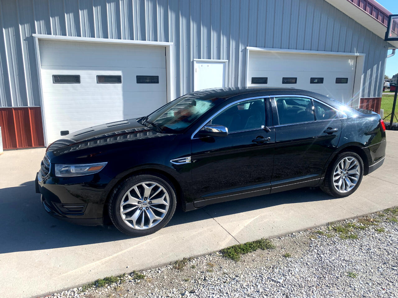 2014 Ford Taurus Limited FWD