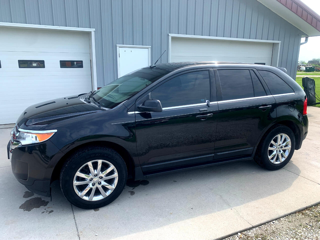 2013 Ford Edge Limited FWD
