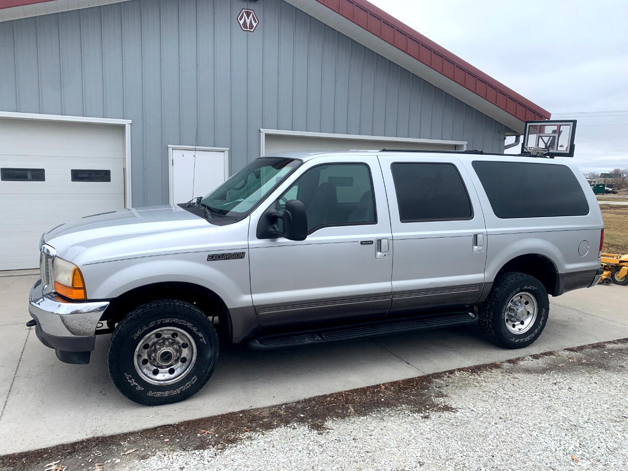 2001 Ford Excursion XLT 4WD