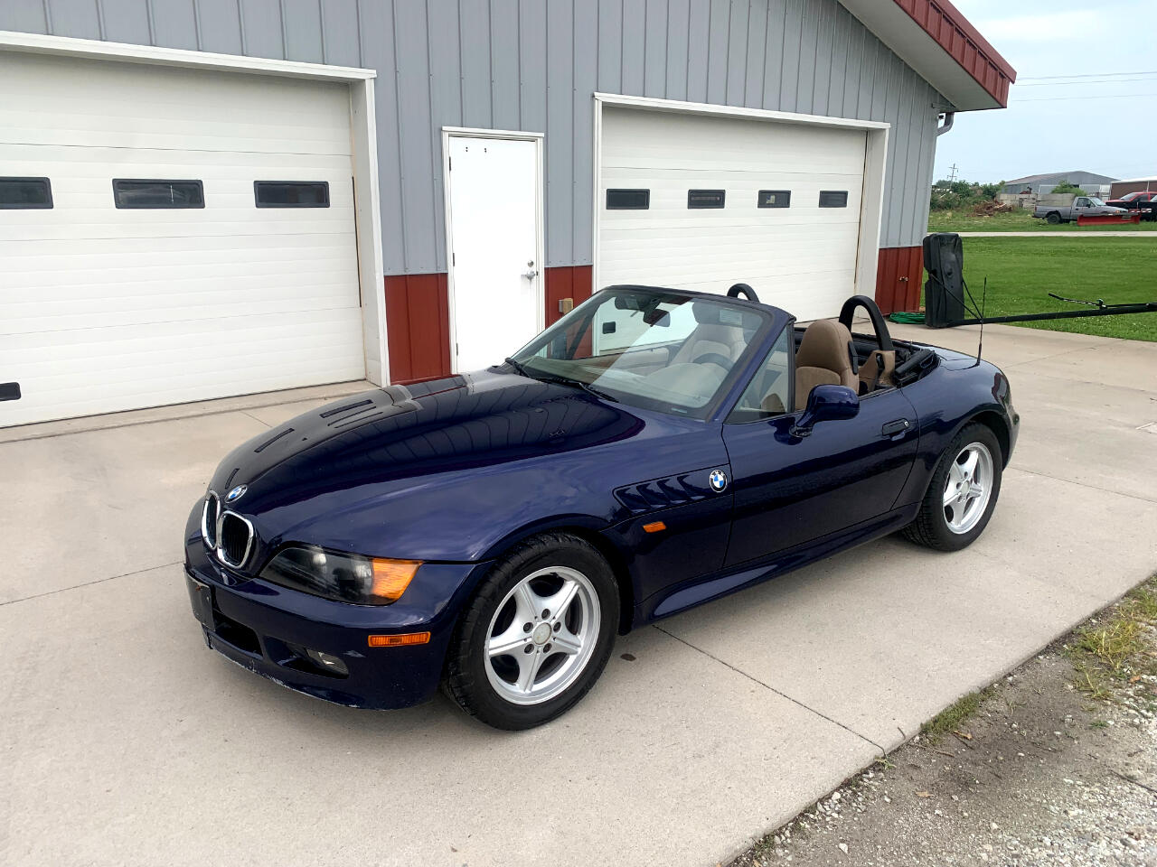 BMW Z3 1.9 1998
