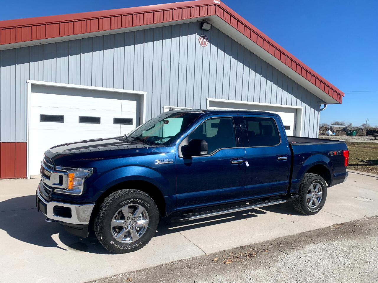 2020 Ford F-150 XLT SuperCrew 5.5-ft. Bed 4WD