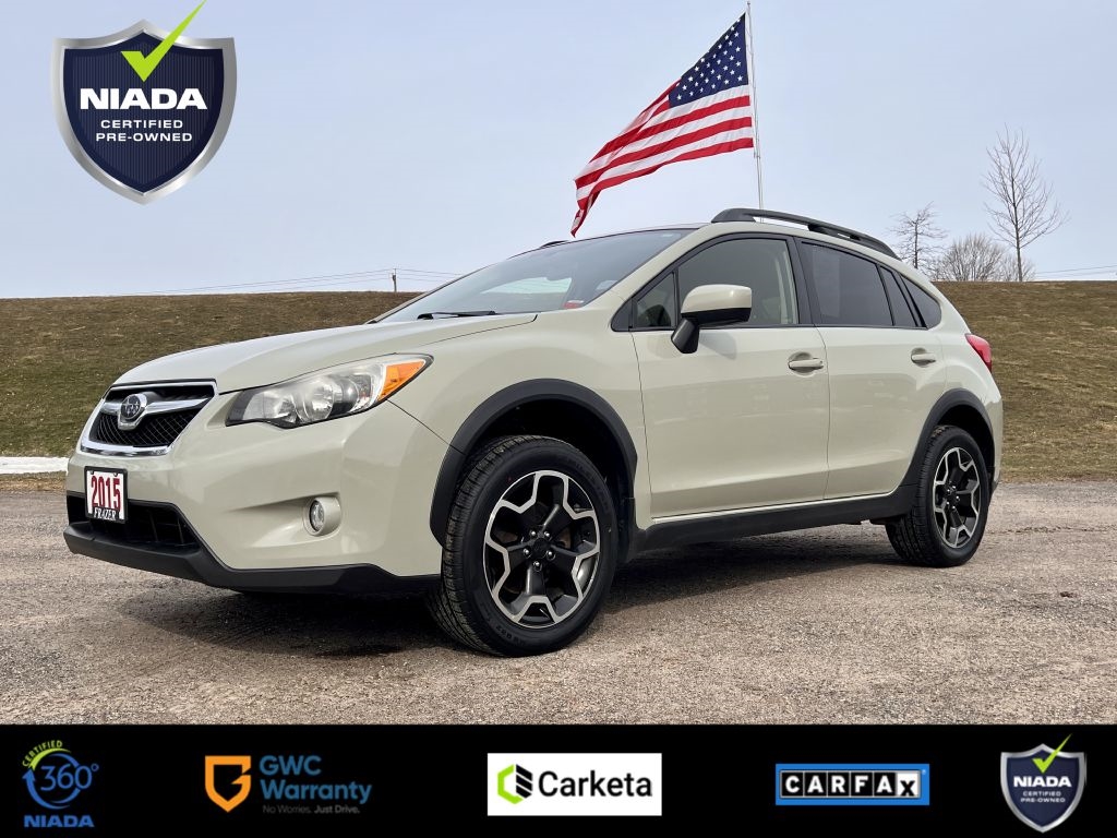 Used 2015 Subaru XV Crosstrek 2.0 PREMIUM for Sale in Canton NY 13617 Frazer Motors