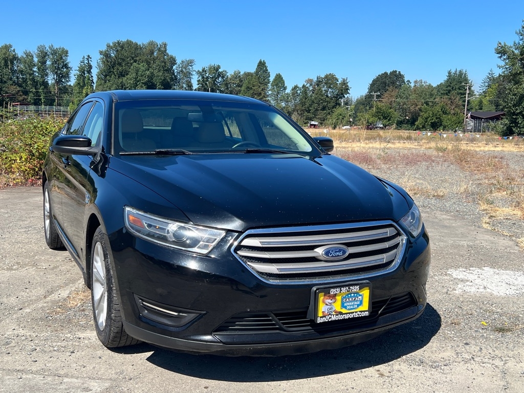 Ford Taurus SEL FWD 2017