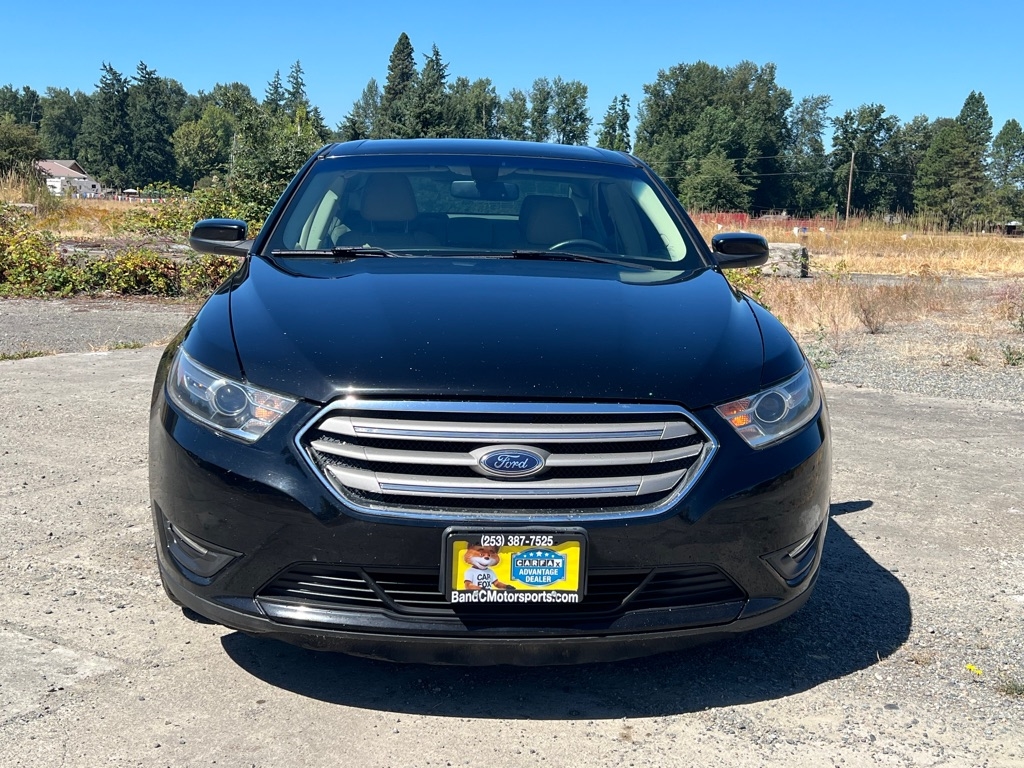 Ford Taurus SEL FWD 2017