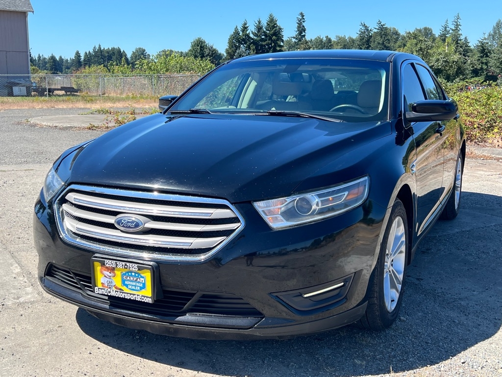 Ford Taurus SEL FWD 2017