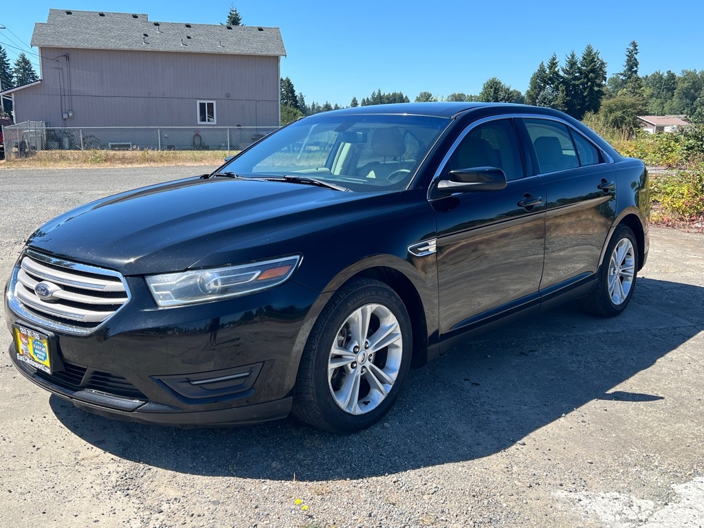 Ford Taurus SEL FWD 2017