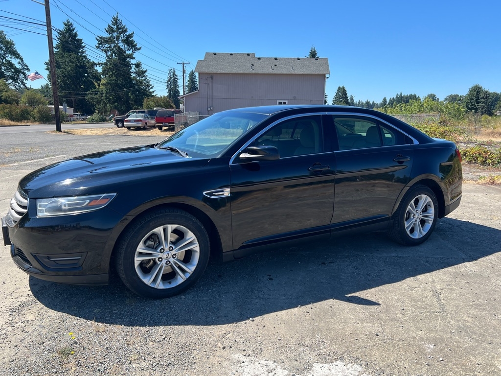Ford Taurus SEL FWD 2017