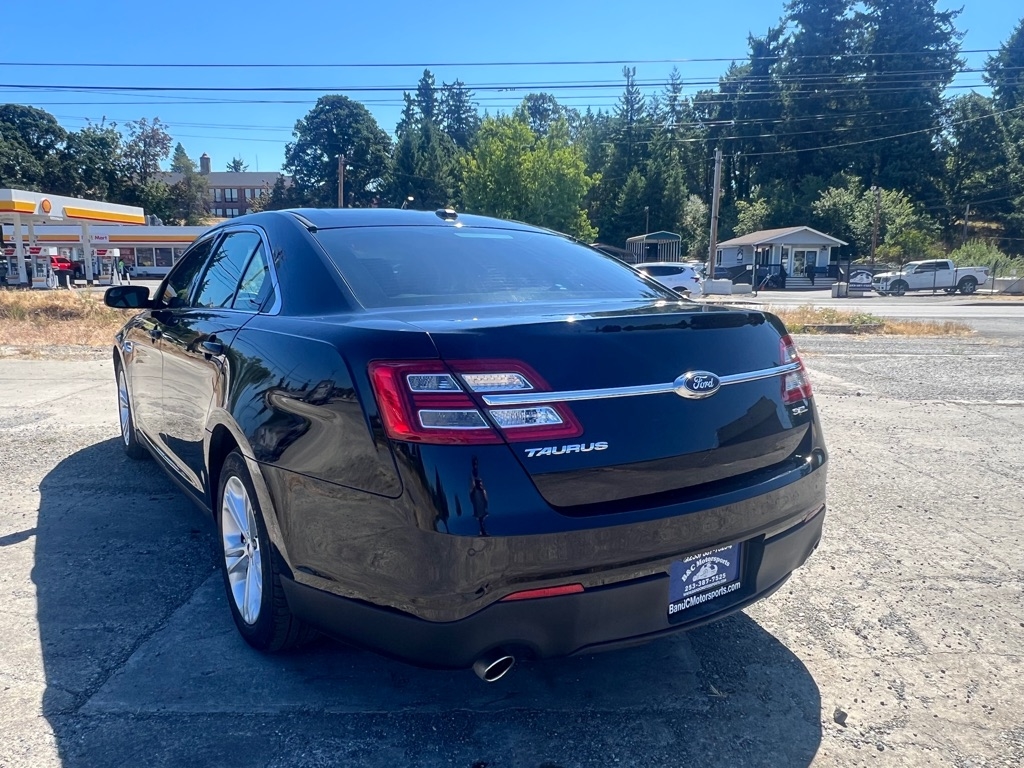 Ford Taurus SEL FWD 2017