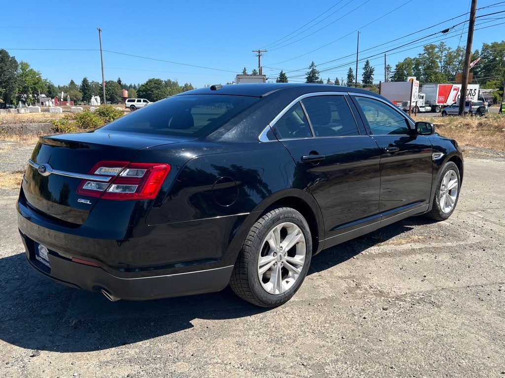 Ford Taurus SEL FWD 2017