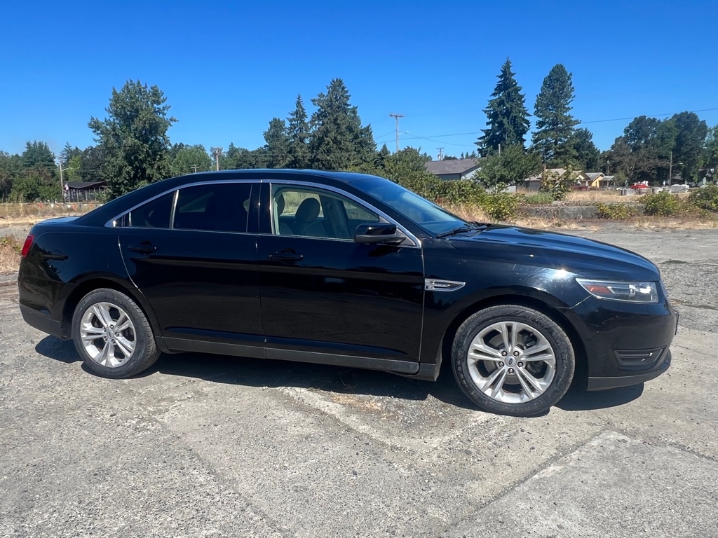 Ford Taurus SEL FWD 2017