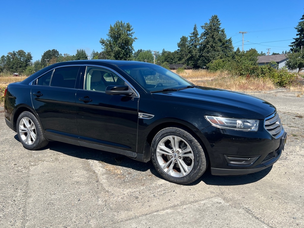 Ford Taurus SEL FWD 2017
