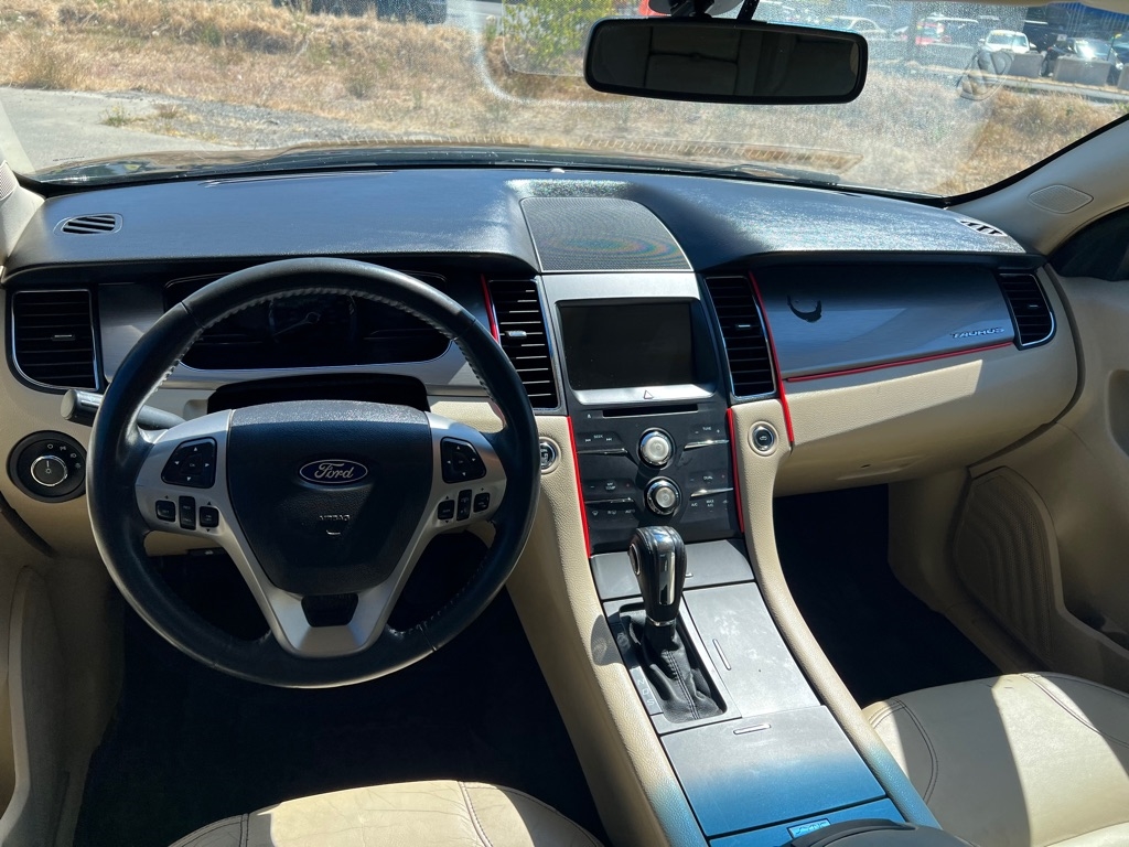 Ford Taurus SEL FWD 2017